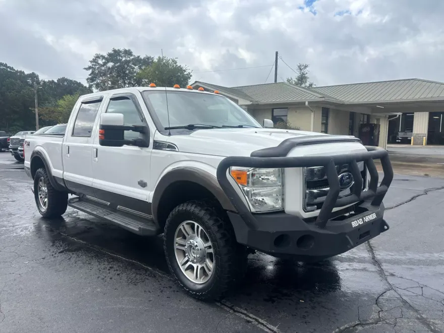 2015 Ford F-250 King Ranch photo 1