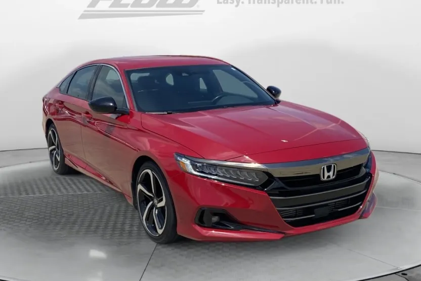 2021 Honda Accord Sport 1.5T photo 1