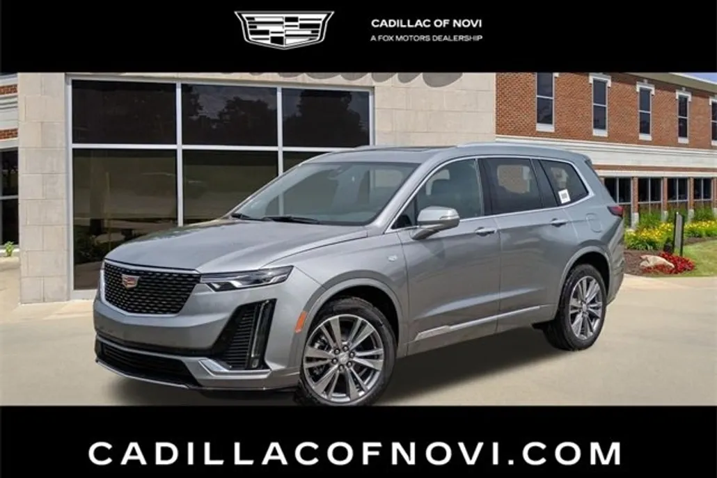 2025 Cadillac XT6 Premium Luxury photo 1