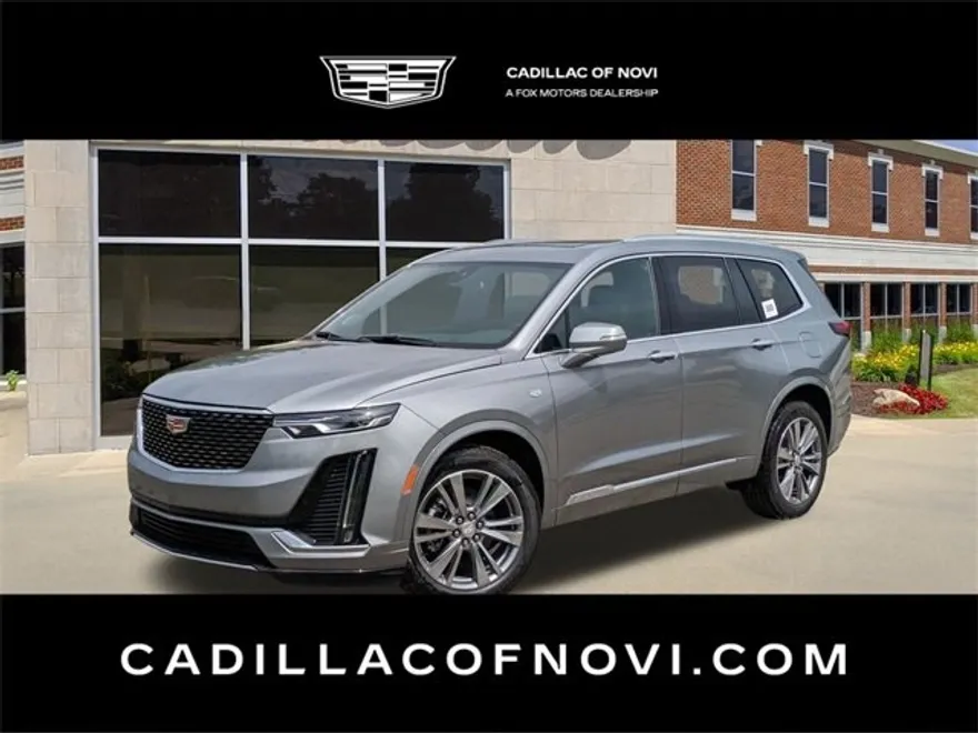 2025 Cadillac XT6 Premium Luxury photo 1
