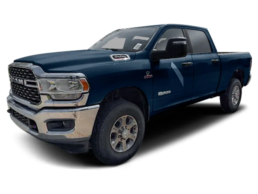 2024 Ram 3500 Laramie photo 1