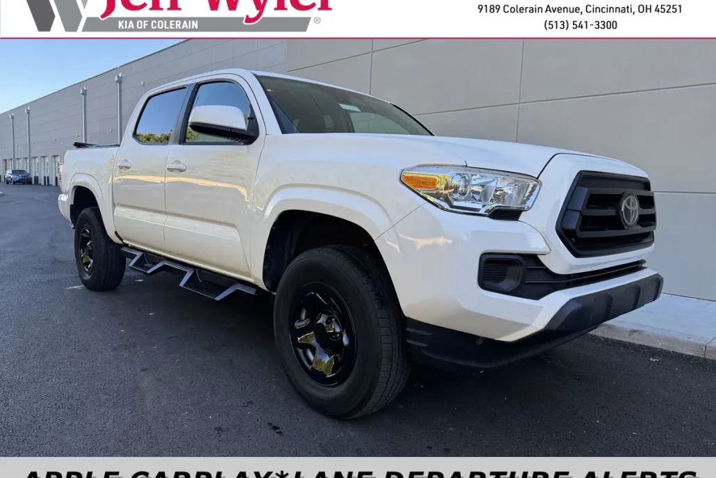 2021 Toyota Tacoma SR photo 1