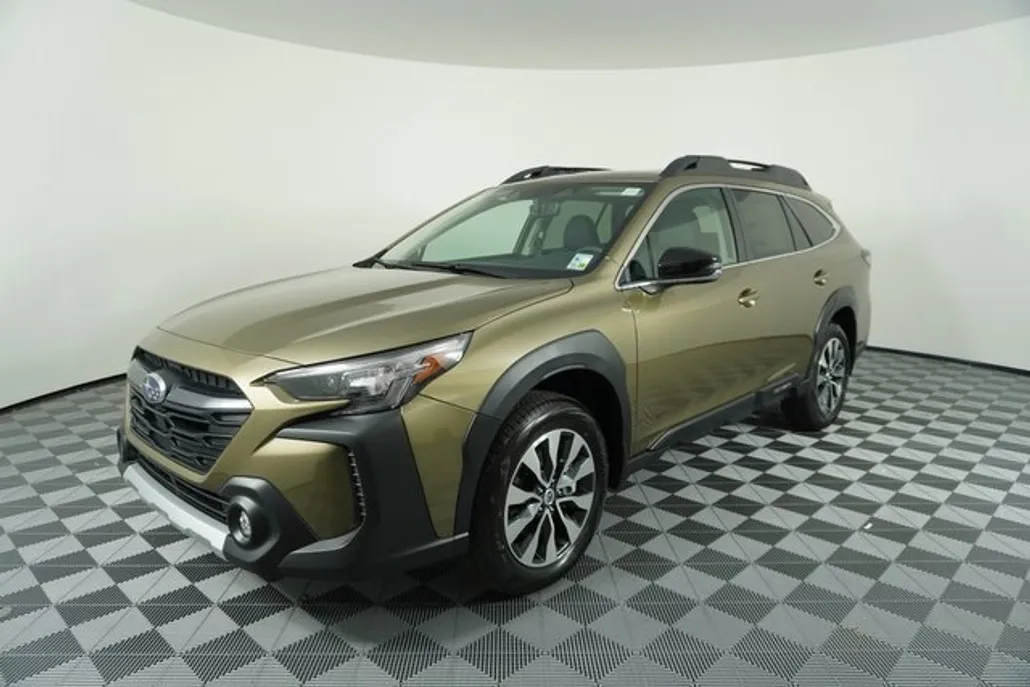 2024 Subaru Outback Limited photo 1