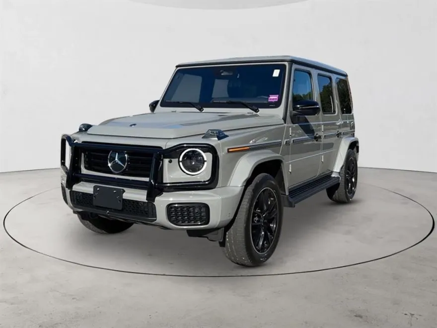 2025 Mercedes Benz G 550 photo 1