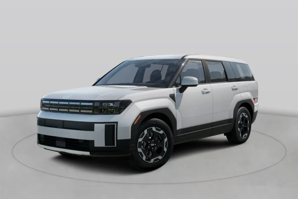 2026 Hyundai Santa Fe SE photo 1