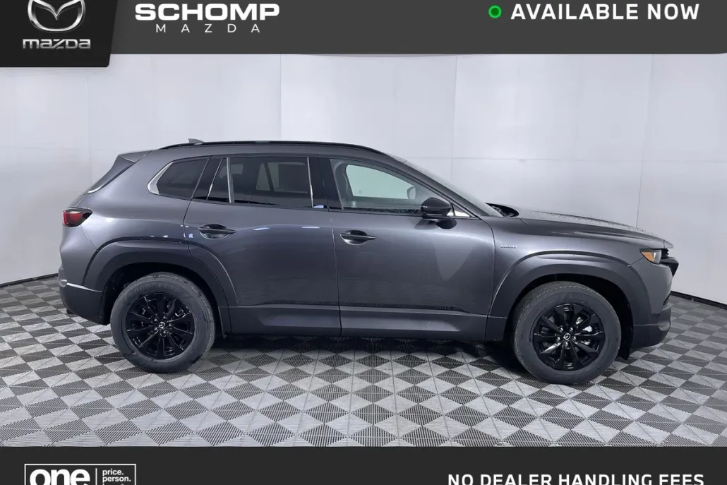 2025 Mazda CX-50 Premium photo 1