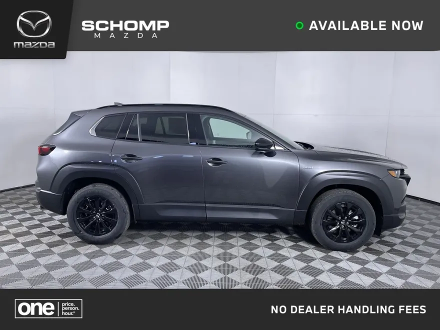 2025 Mazda CX-50 Premium photo 1