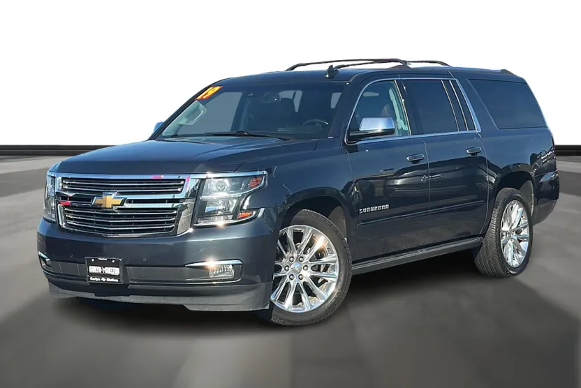 2019 Chevrolet Suburban Premier photo 1