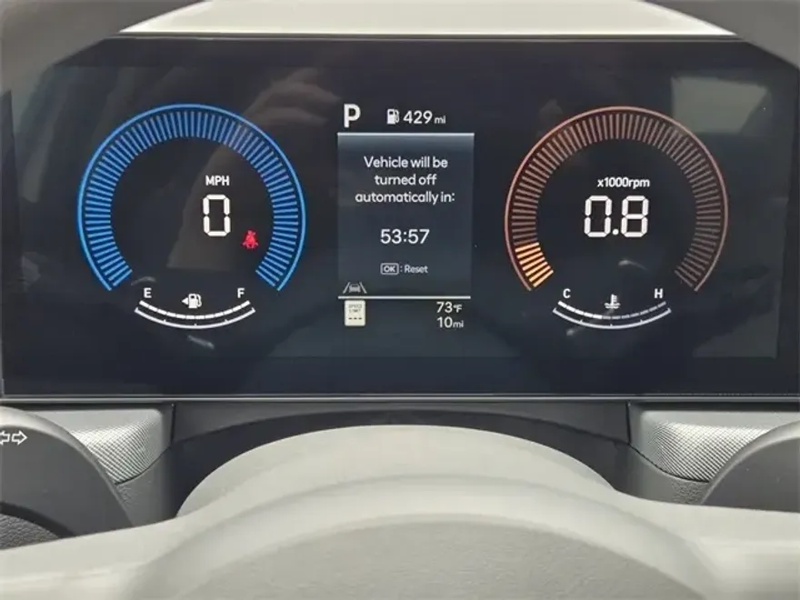 2025 Hyundai Sonata SEL photo 15