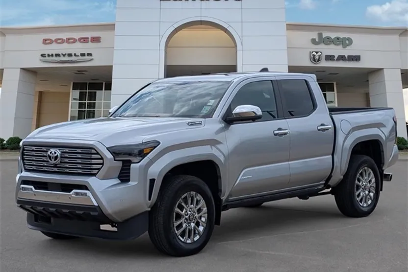 2024 Toyota Tacoma Limited photo 1