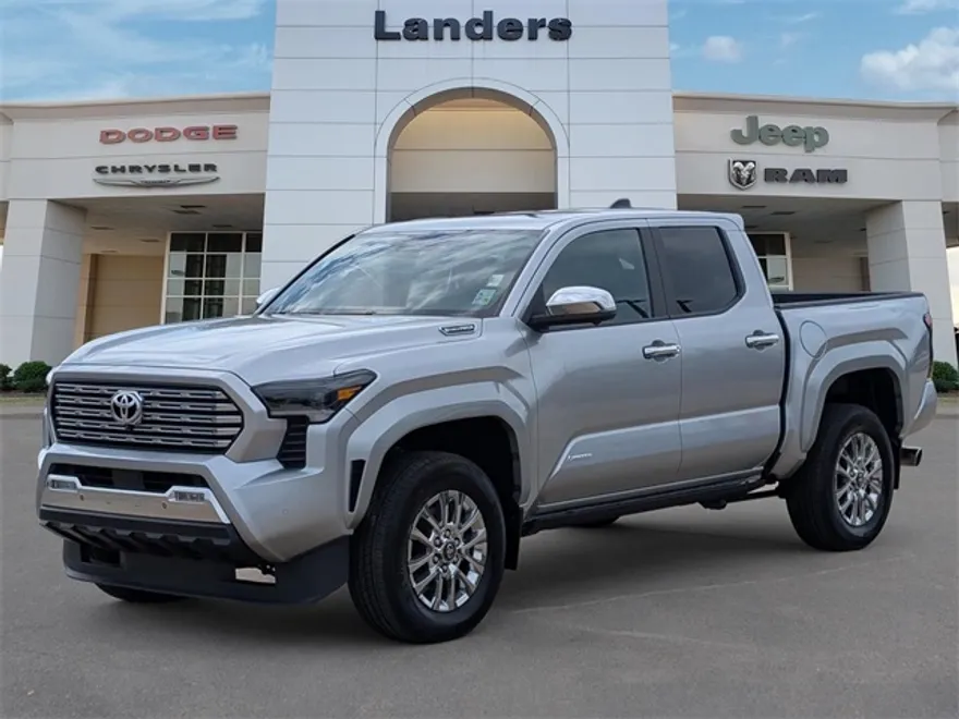 2024 Toyota Tacoma Limited photo 1