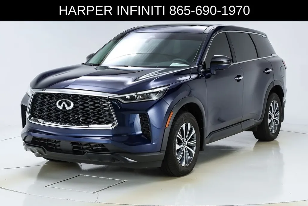 2025 Infiniti QX60 Pure photo 1
