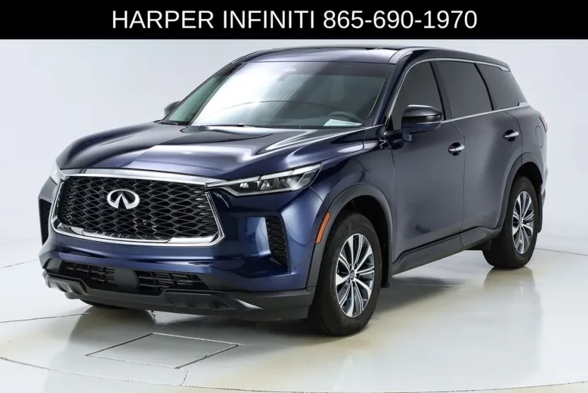 2025 Infiniti QX60 Pure photo 1