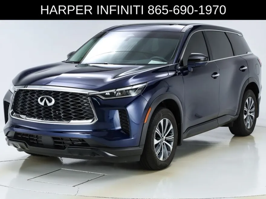 2025 Infiniti QX60 Pure photo 1