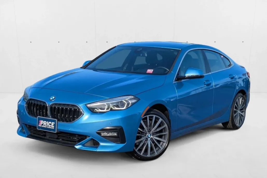 2021 Bmw 228i xDrive Gran Coupe photo 1