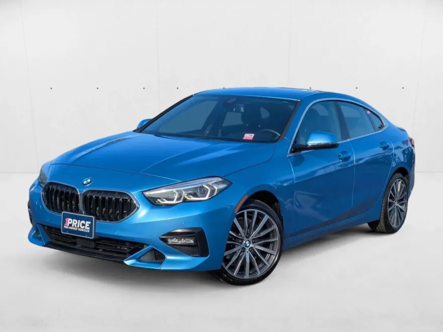 2021 Bmw 228i xDrive Gran Coupe photo 1