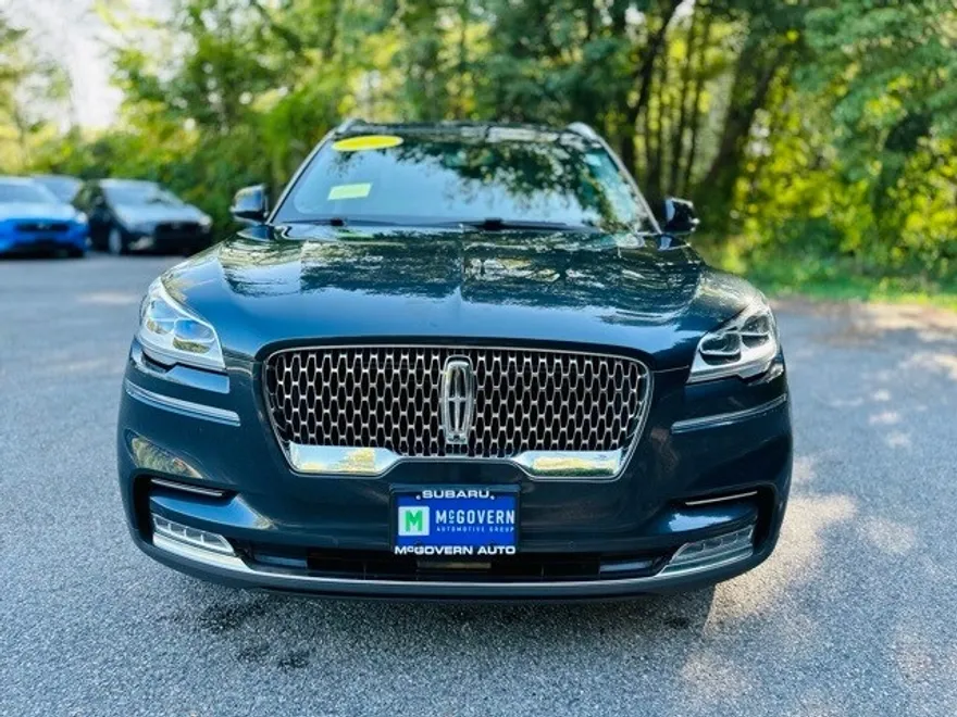 2021 Lincoln Aviator Reserve photo 1