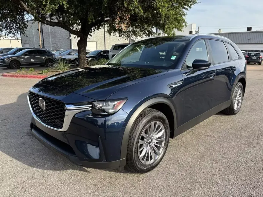 2025 Mazda CX-90 Select photo 1