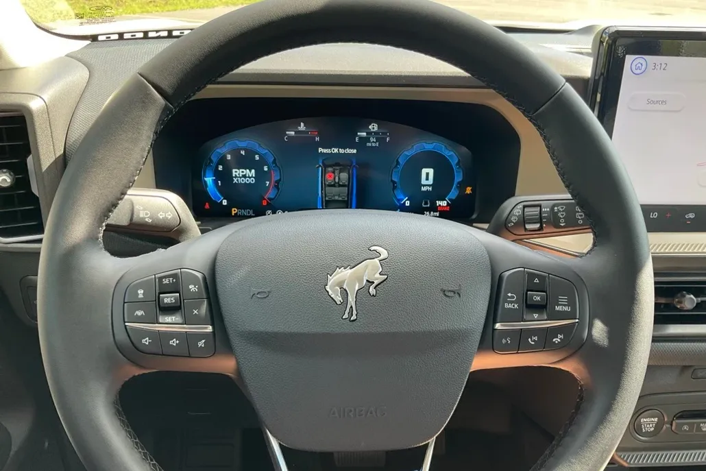 2025 Ford Bronco Sport Big Bend photo 1