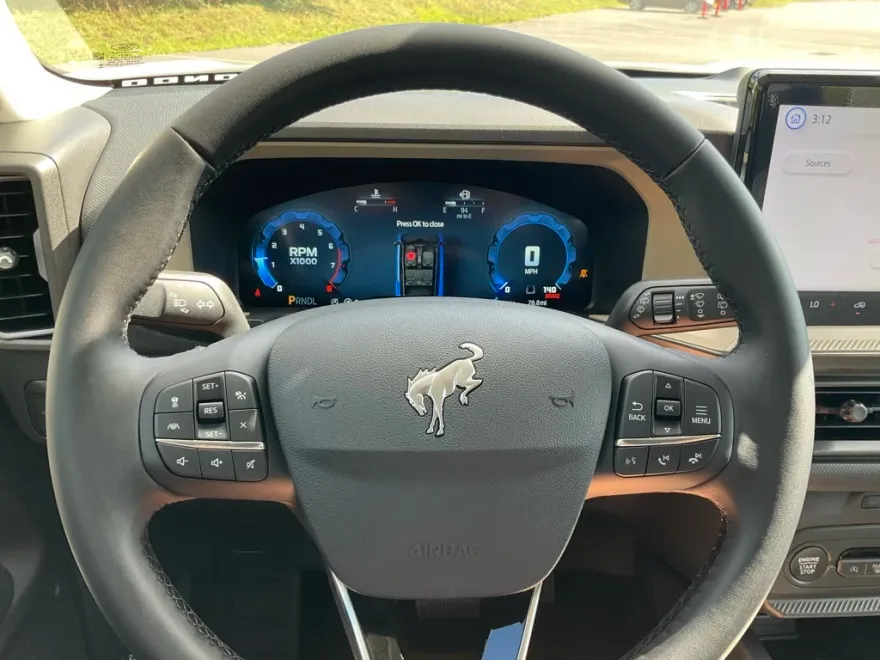 2025 Ford Bronco Sport Big Bend photo 1