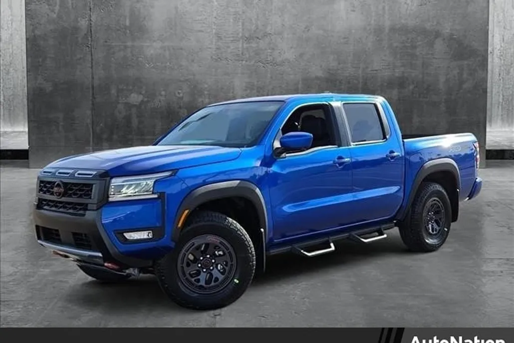 2025 Nissan Frontier PRO-4X photo 1