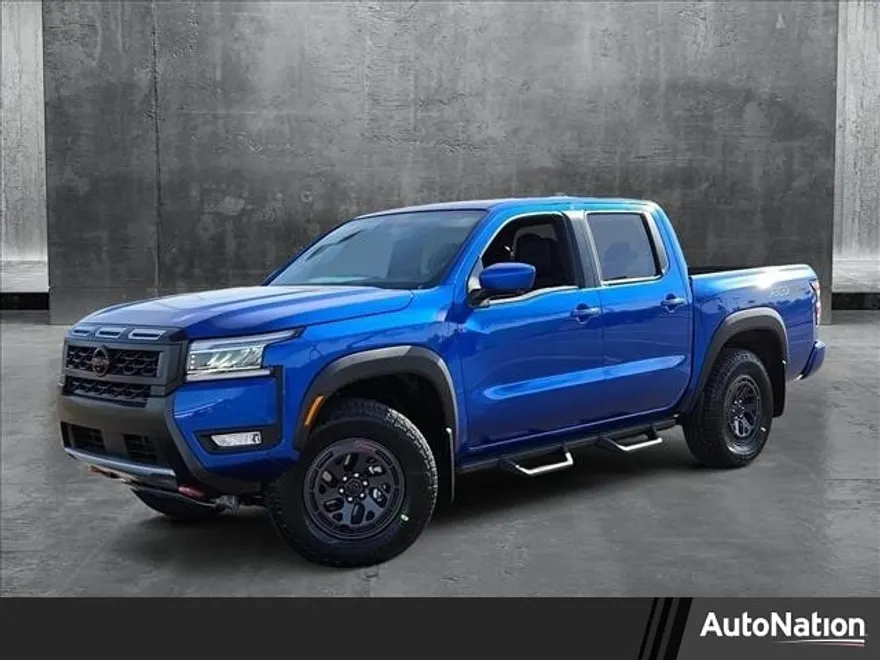 2025 Nissan Frontier PRO-4X photo 1