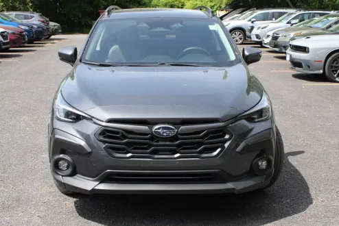2024 Subaru Crosstrek Limited photo 1