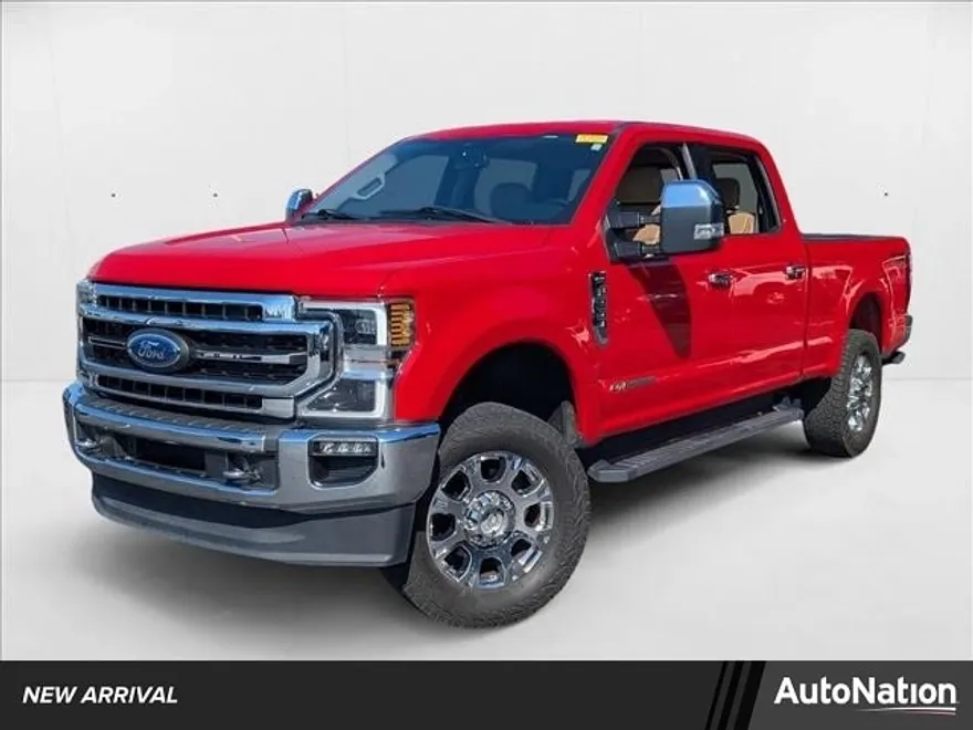 2022 Ford F-250 Lariat photo 1