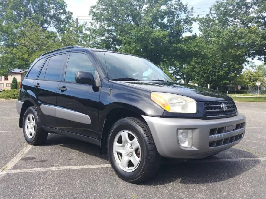 2002 Toyota RAV4 photo 1