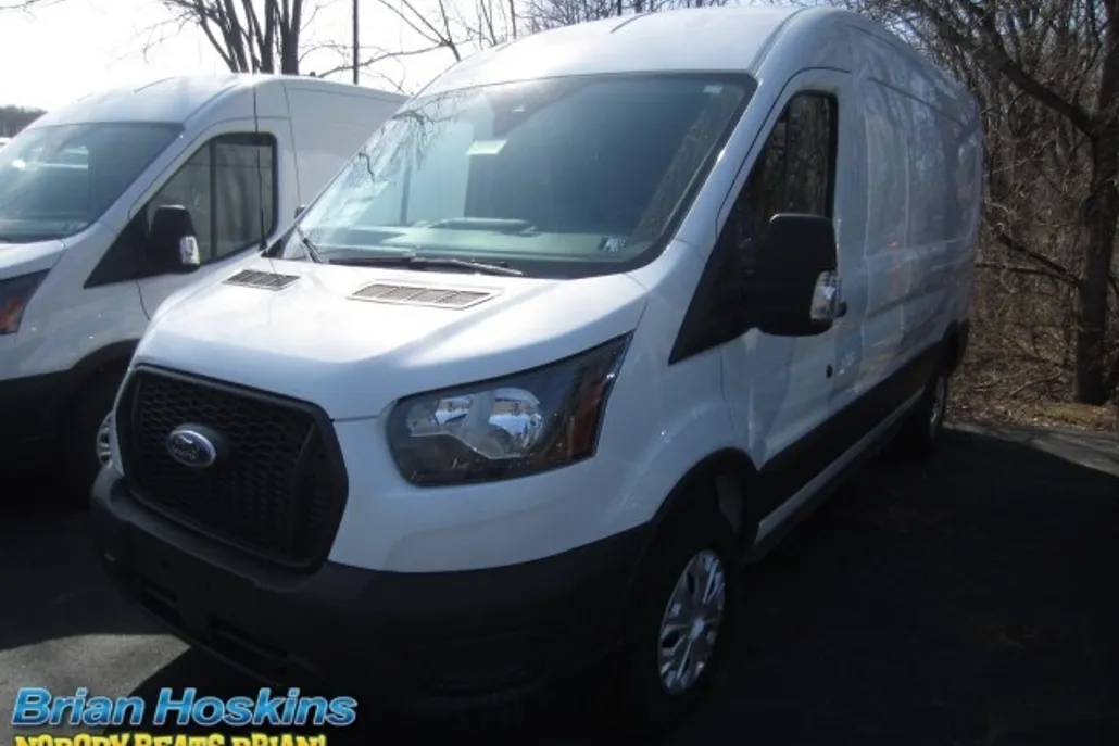 2025 Ford Transit Van photo 1