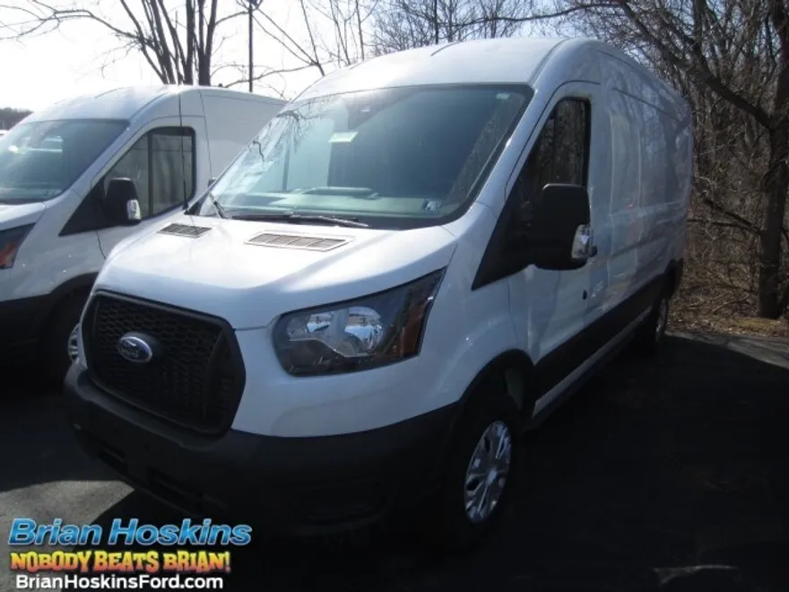 2025 Ford Transit Van photo 1