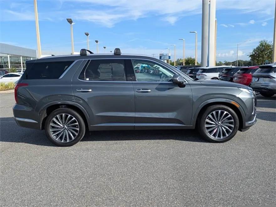 2023 Hyundai Palisade Calligraphy photo 1