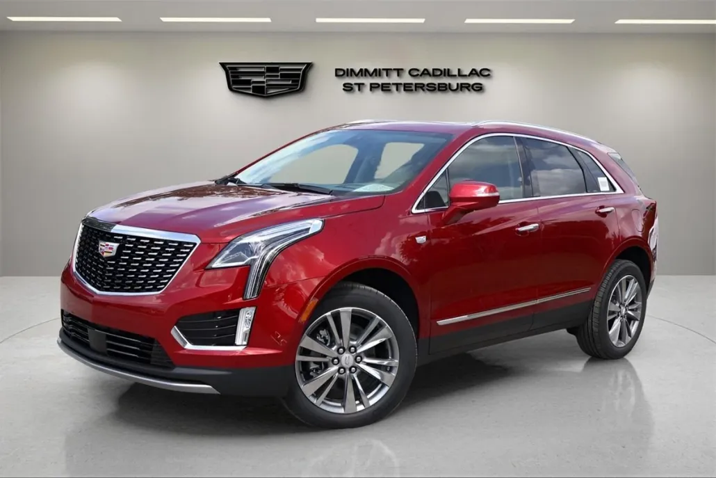 2025 Cadillac XT5 Premium Luxury photo 1