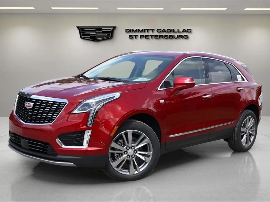 2025 Cadillac XT5 Premium Luxury photo 1