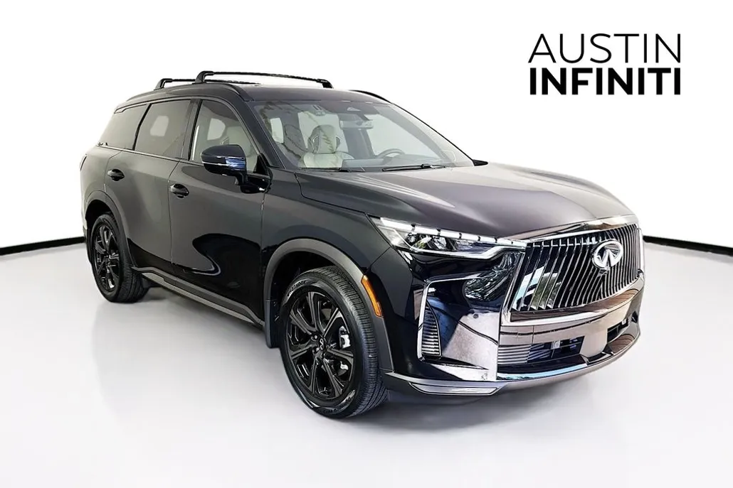 2026 Infiniti QX60 Autograph photo 1