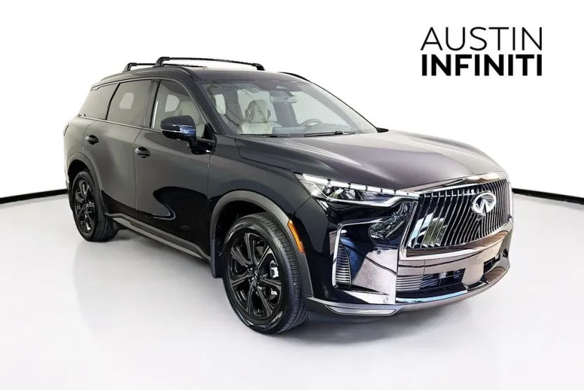2026 Infiniti QX60 Autograph photo 1