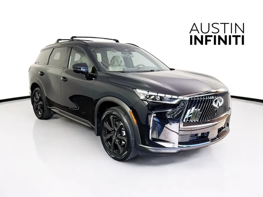 2026 Infiniti QX60 Autograph photo 1