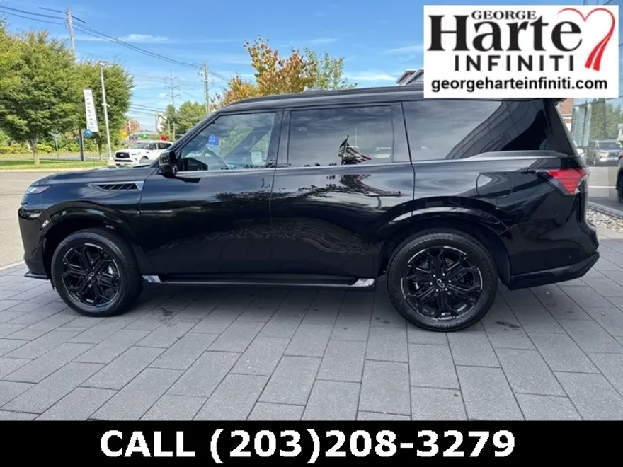 2026 Infiniti QX80 Sensory photo 1