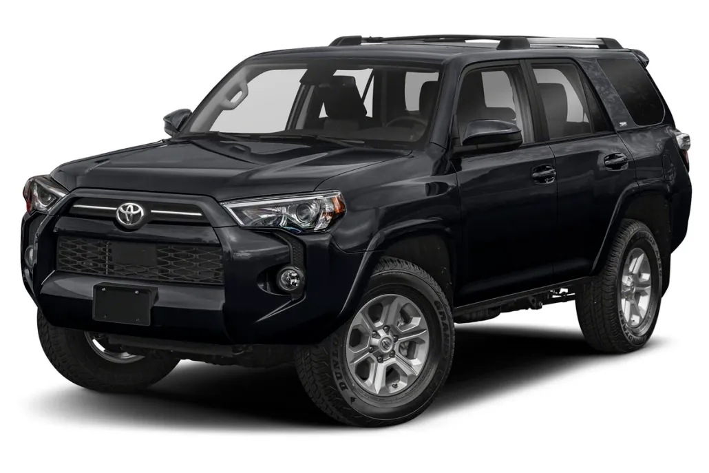 2022 Toyota 4Runner SR5 Premium photo 1