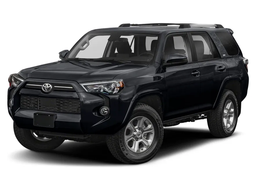 2022 Toyota 4Runner SR5 Premium photo 1
