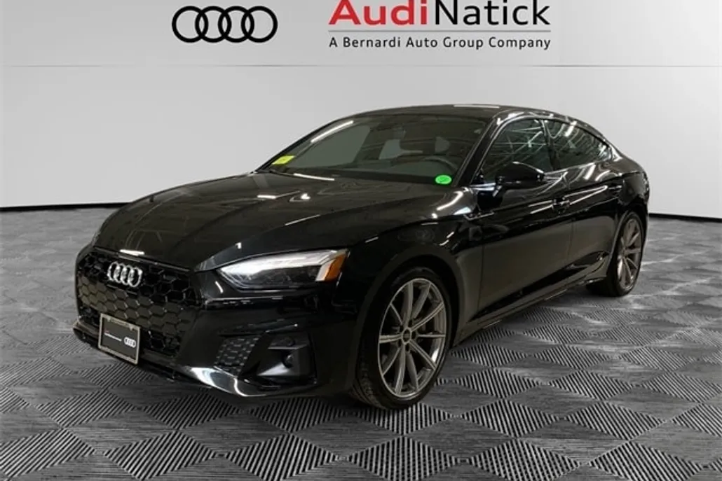 2025 Audi A5 S line Quattro Premium photo 1