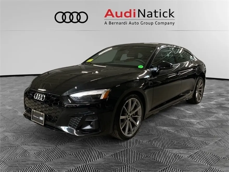 2025 Audi A5 S line Quattro Premium photo 1