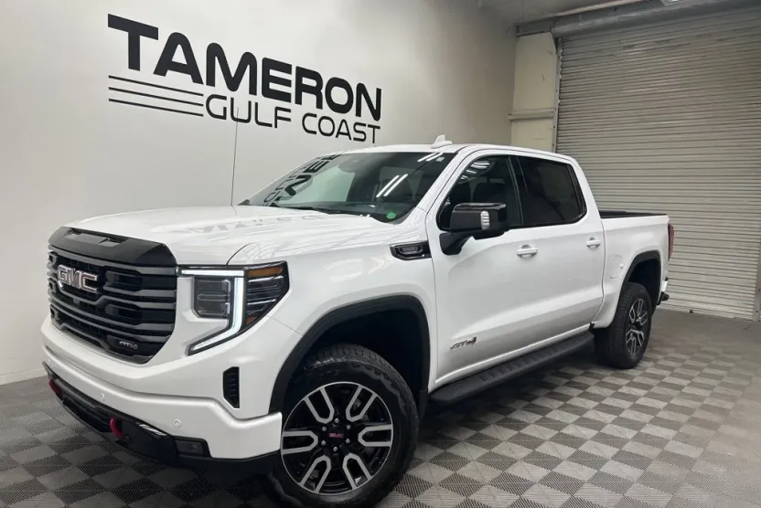 2026 Gmc Sierra 1500 AT4 photo 1