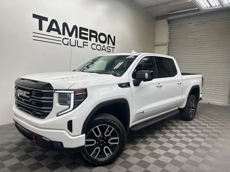 2026 Gmc Sierra 1500 AT4 photo 1