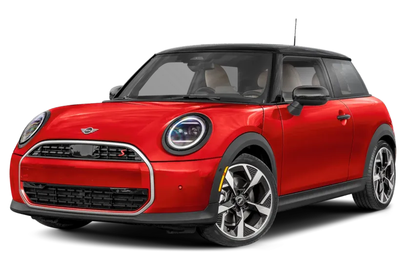 2025 Mini Cooper S Iconic photo 1