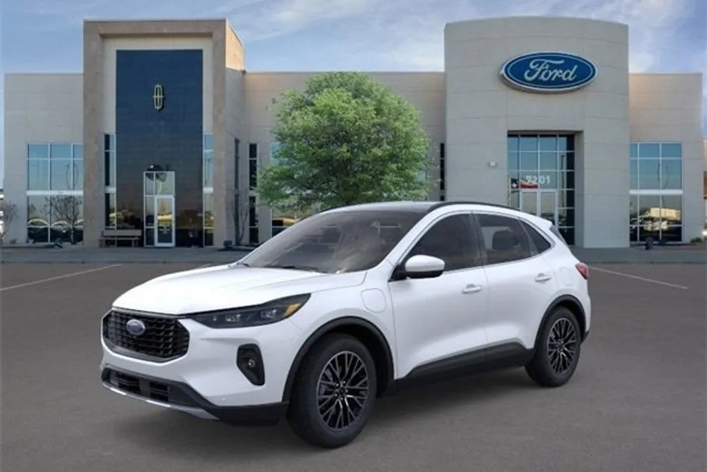 2025 Ford Escape Base photo 1