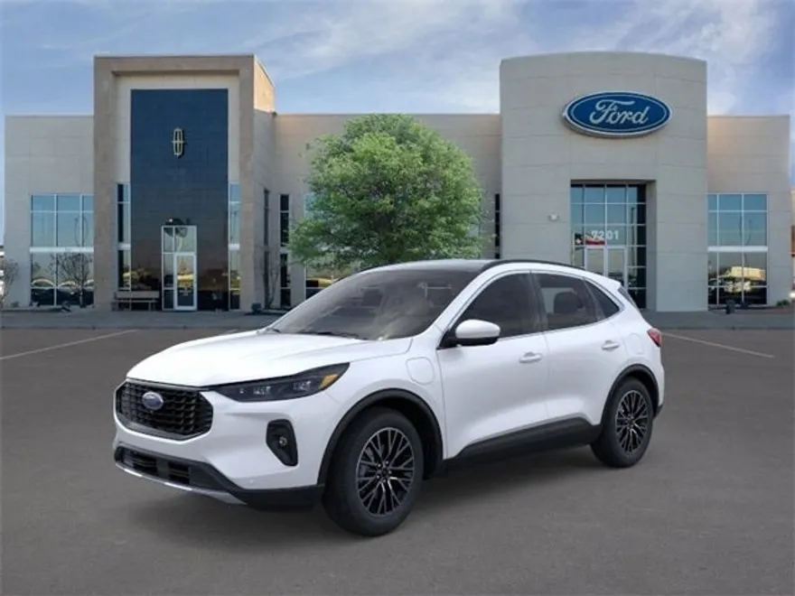 2025 Ford Escape Base photo 1