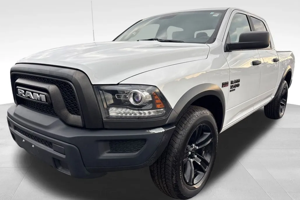 2021 Ram 1500 Classic Warlock photo 1