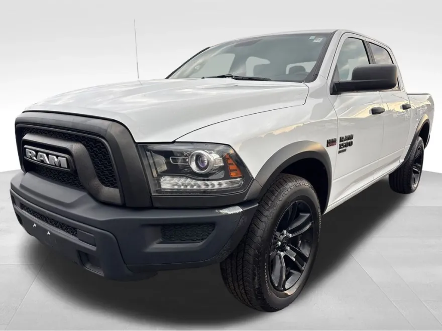2021 Ram 1500 Classic Warlock photo 1