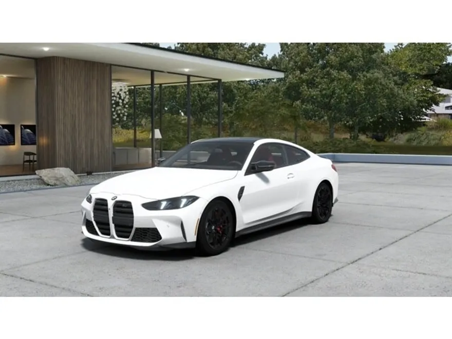 2026 Bmw M4 Coupe photo 1